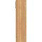 Ekena Millwork Imperial Slat Smooth Bracket w/ Offset Brace, Western Red Cedar, 5 1/2"W x 14"D x 22"H BKT0604X14X22IMP06SWR - alternate 2